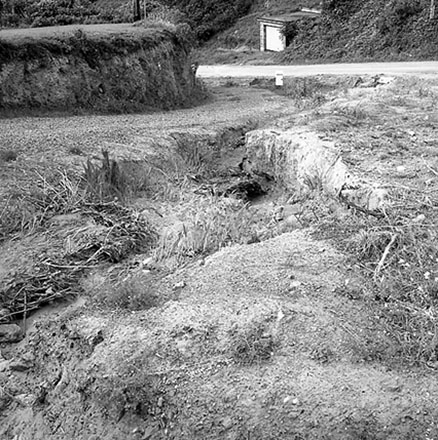 a. Streetscape, Severn Street, Island Bay