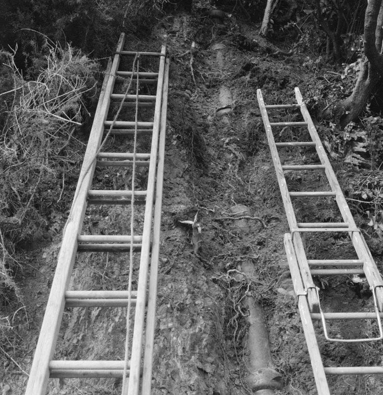 a. Mrs J Clark, No 8 Moana Rd, blocked sewer drain in Waiapu St