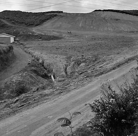 d. Streetscape, Severn Street, Island Bay