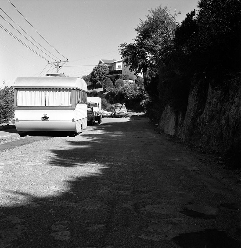 d. Parking problems in streets, Town Plan