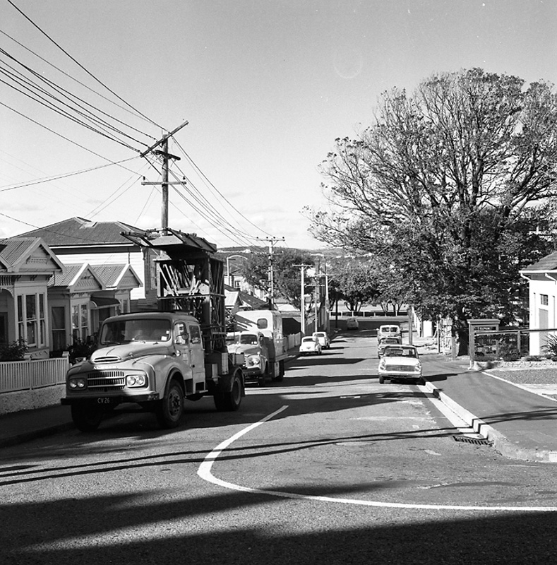 g. Parking problems in streets, Town Plan