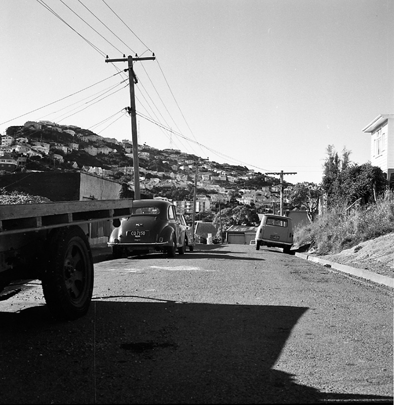 i. Parking problems in Drake Street