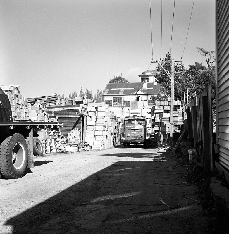 k. Uneeda Fruit Co, no 44 Owen St