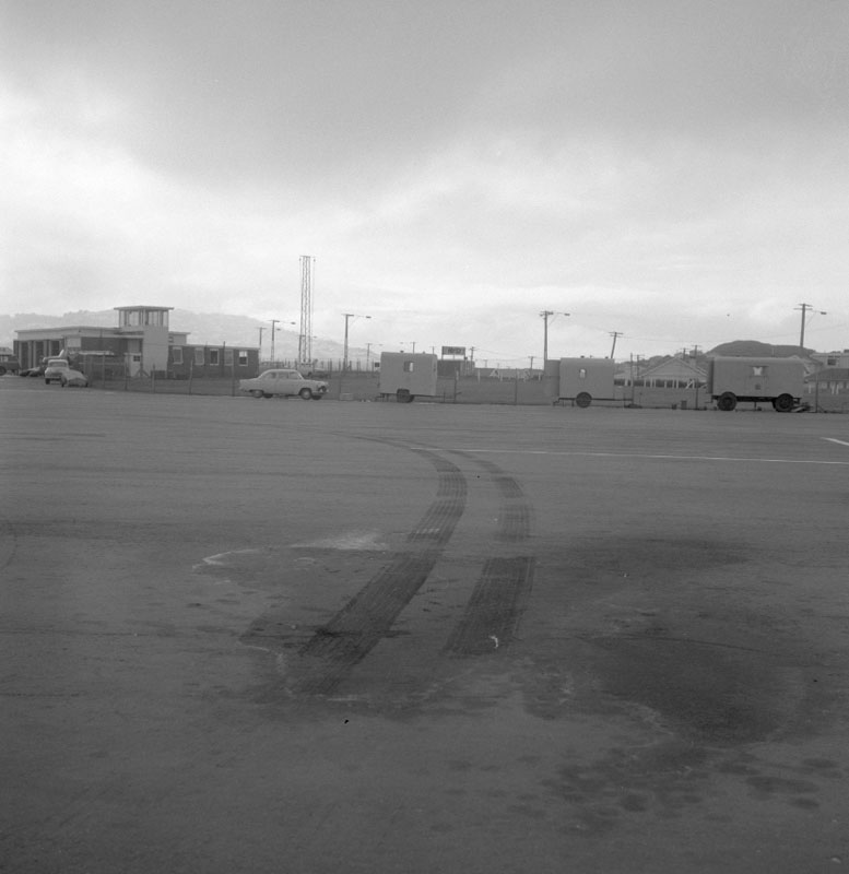 j. Airport, relighting and repaving runway