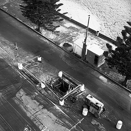 No. 1 Pumping Station, Oriental Parade