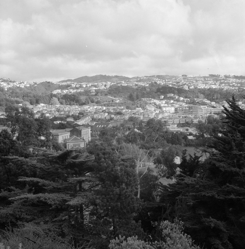 a. Incinerator, Wgtn East Girls College