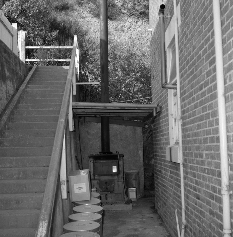 b. Incinerator, Wgtn East Girls College