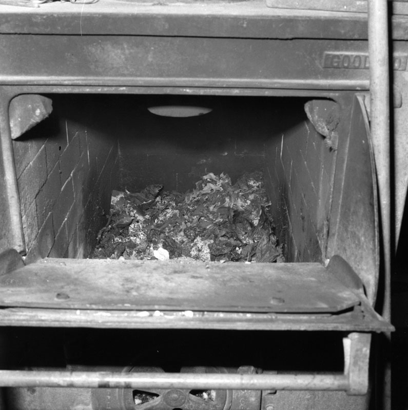 c. Incinerator, Wgtn East Girls College