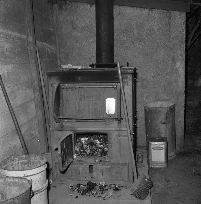 d. Incinerator, Wgtn East Girls College