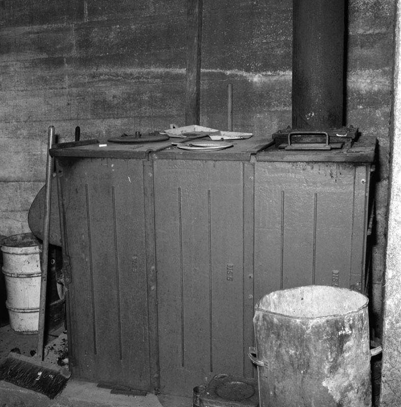 e. Incinerator, Wgtn East Girls College