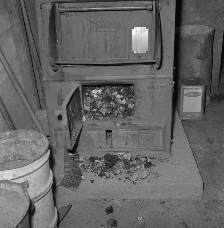 f. Incinerator, Wgtn East Girls College