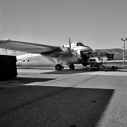 a. New Zealand Railway Aeroplane