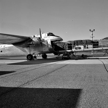 b. New Zealand Railway Aeroplane