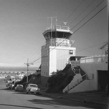 c. Control Tower