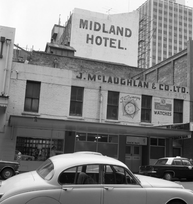 c. Midland Hotel