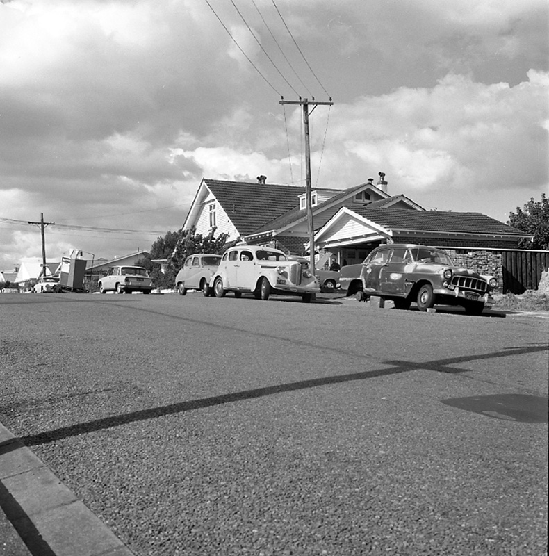 a. No 75 Friend St, Motor repair garage