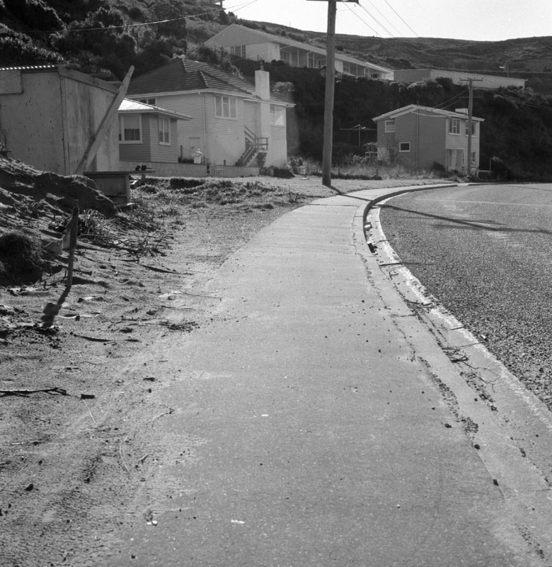 a. Miramar North Rd, pensioner flats