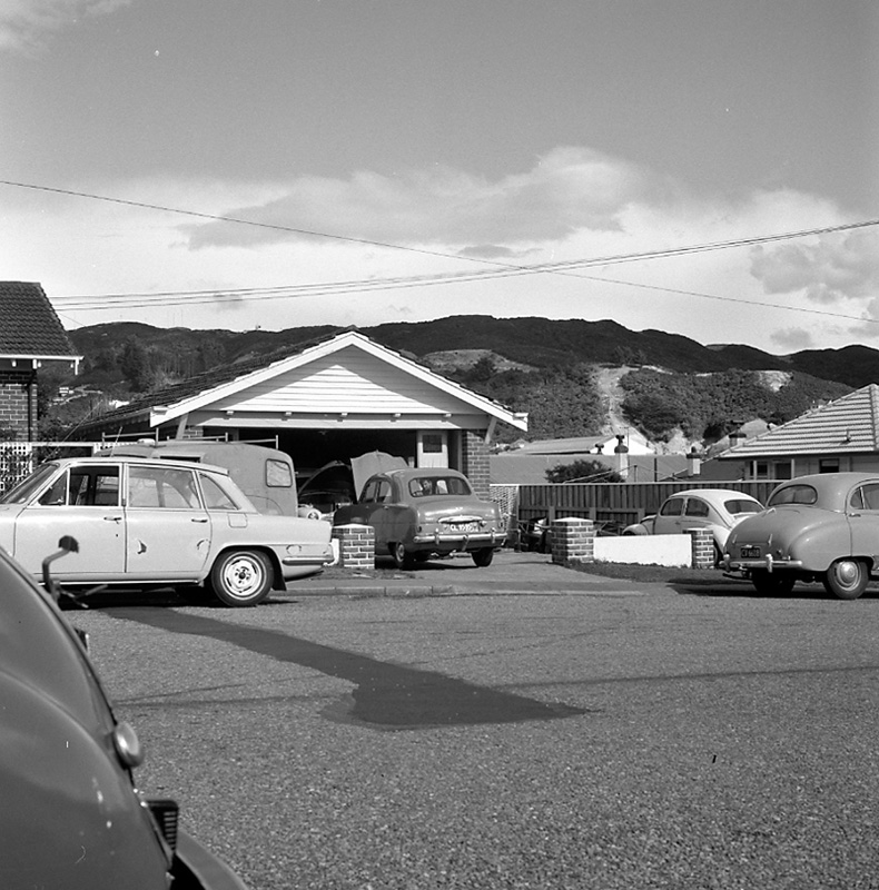 b. No 75 Friend St, Motor repair garage