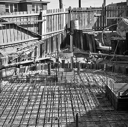 Pumping Station, Devonshire Street