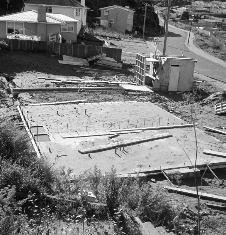 c. Miramar North Rd, pensioner flats