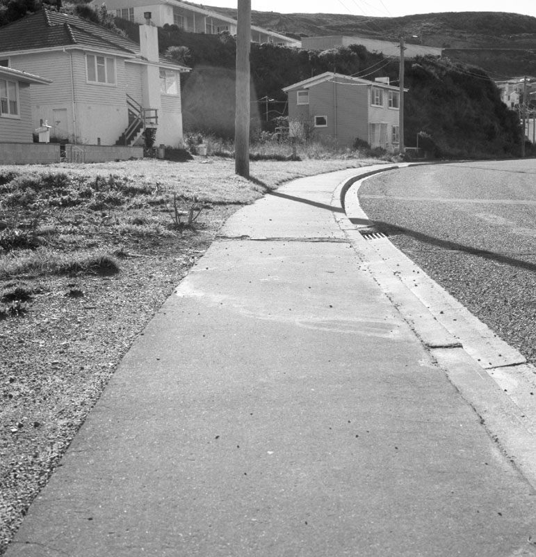 d. Miramar North Rd, pensioner flats