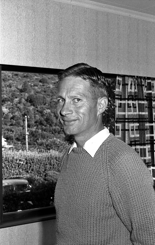 c. Mr Gott, Mr Mole, Mr Willard, or Mr Andy Ward