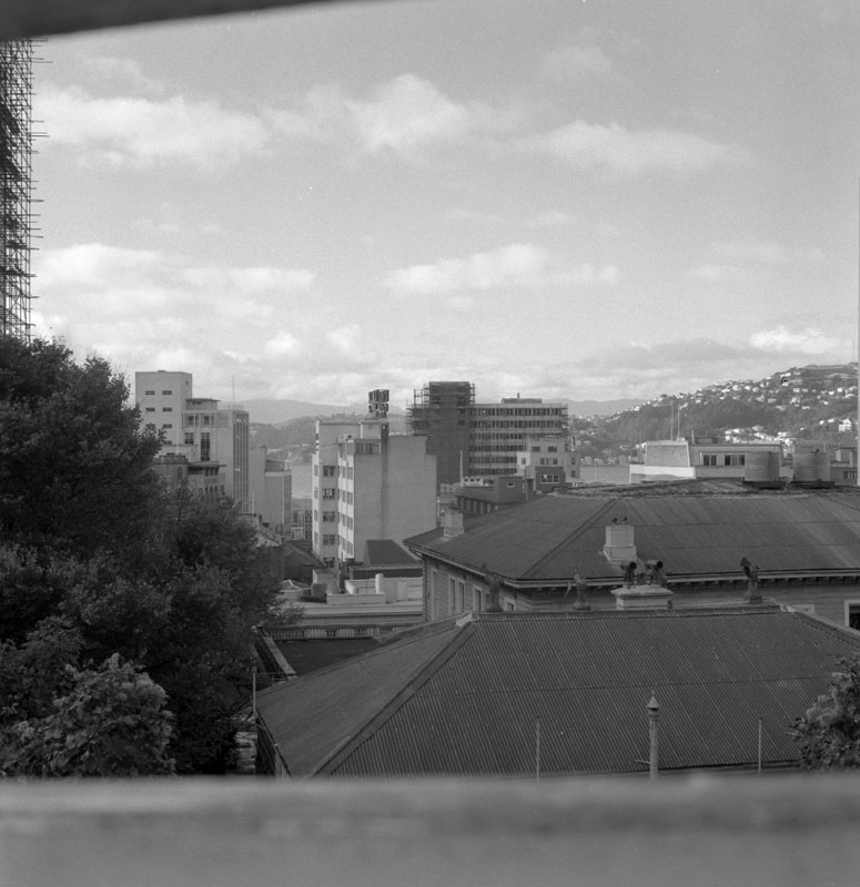 e. Wellington Club, San Sebastian Road frontage