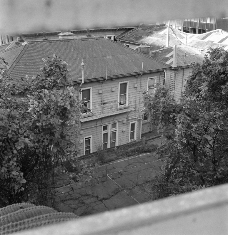 f. Wellington Club, San Sebastian Road frontage