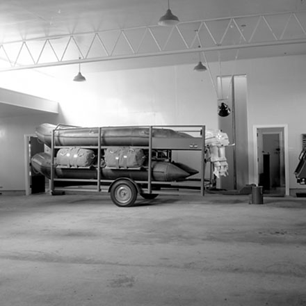 a. Wellington Airport, Emergency Services, Lifeboats