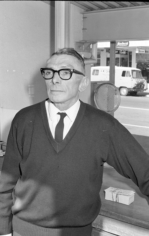 n. Mr Gott, Mr Mole, Mr Willard, or Mr Andy Ward