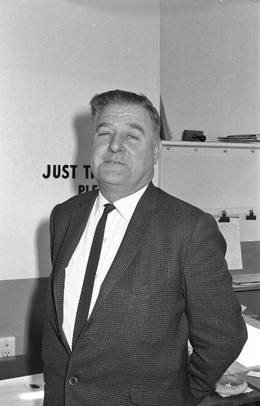 q. Mr Gott, Mr Mole, Mr Willard, or Mr Andy Ward