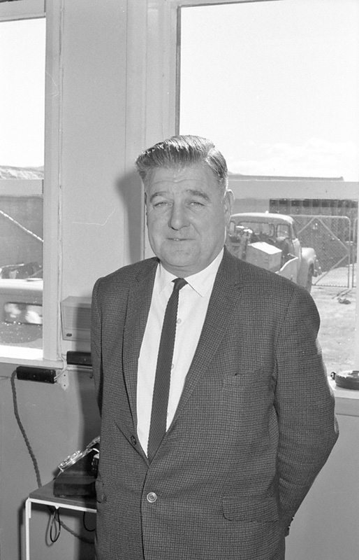 s. Mr Gott, Mr Mole, Mr Willard, or Mr Andy Ward