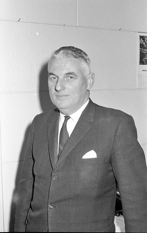 v. Mr Gott, Mr Mole, Mr Willard, or Mr Andy Ward