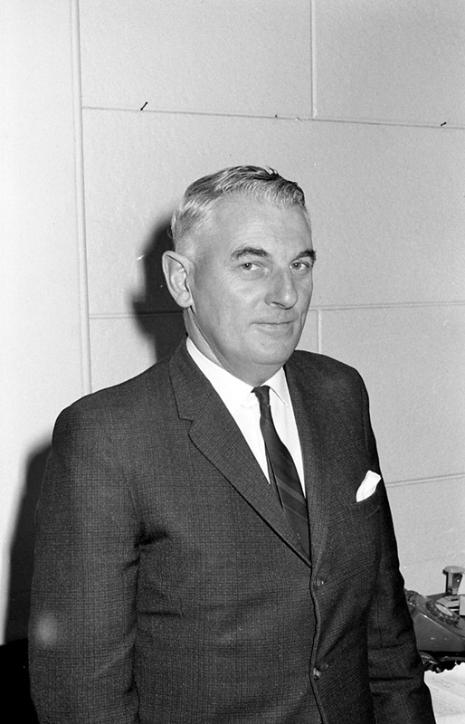 w. Mr Gott, Mr Mole, Mr Willard, or Mr Andy Ward