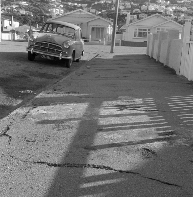 a. No 21 Puru Cres (Mr A Tidy), alleged accident