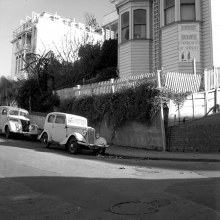 a. Wall, Dixon Street