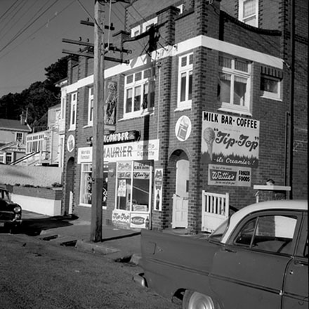 a. Beachcomber Shop, Oriental Parade