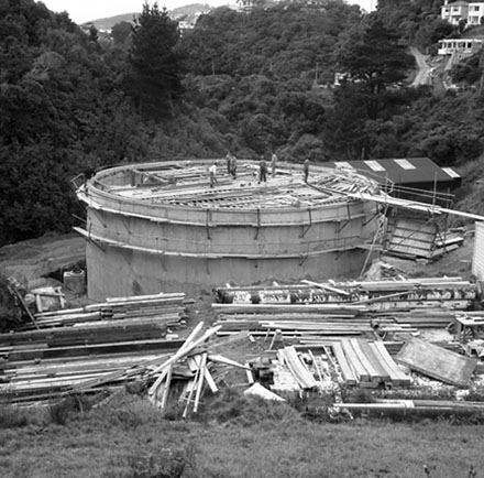 a. Karori Reservoir Tank