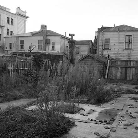 a. Streetscapes, Te Aro Flat