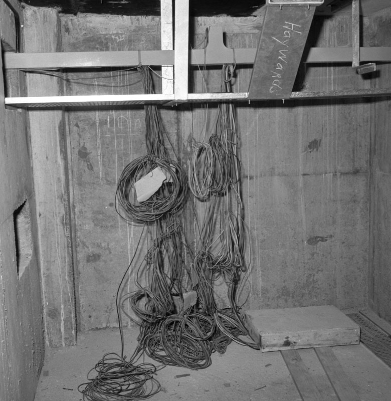 c. New waterworks pumping station, Haywards