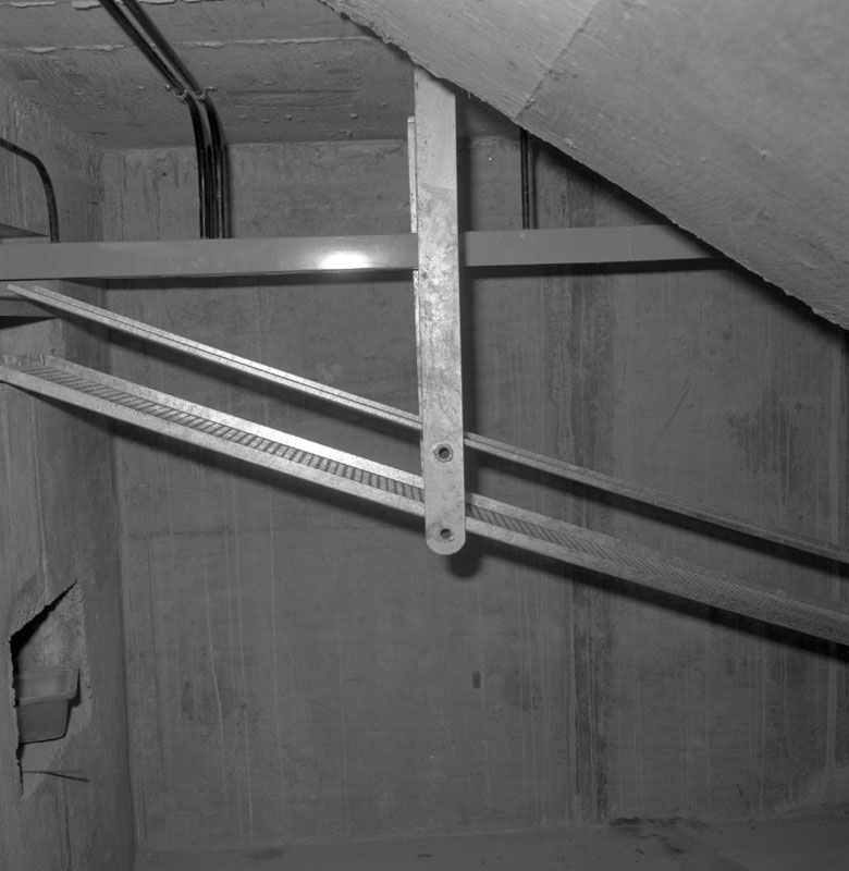 d. New waterworks pumping station, Haywards