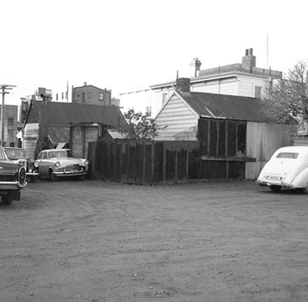 e. Streetscapes, Te Aro Flat