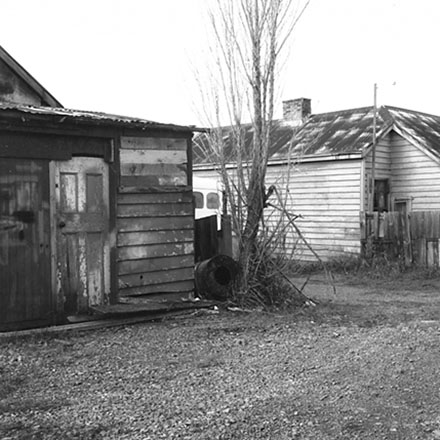h. Streetscapes, Te Aro Flat