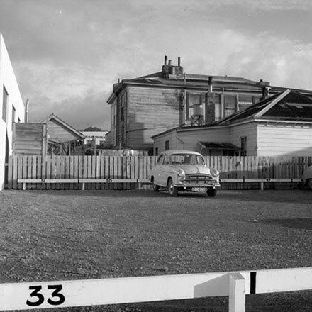 i. Streetscapes, Te Aro Flat