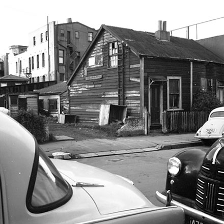 k. Streetscapes, Te Aro Flat