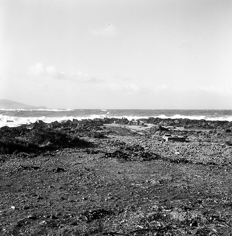 a. Drainage, Elsdon Point Outfall Chamber