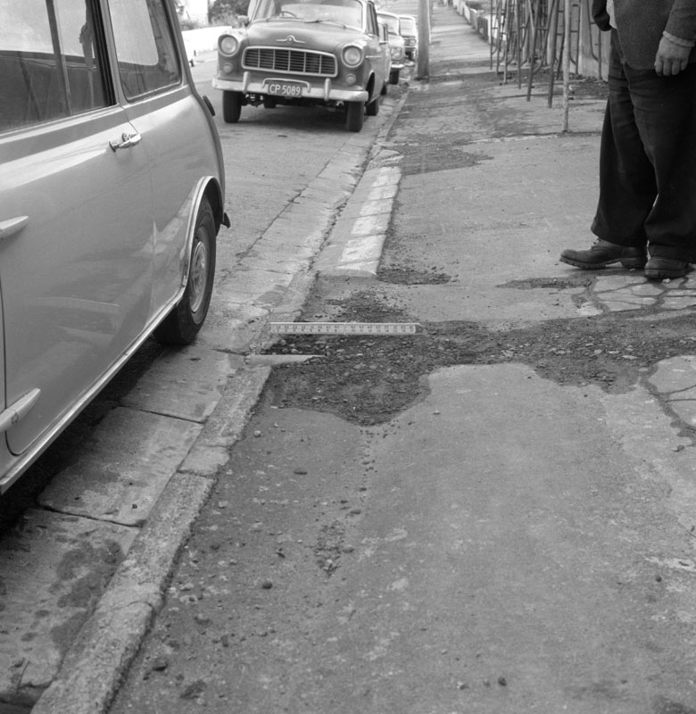 g. Footpaths: Karori Rd, Parkvale Rd, Raine St, West Coast Construction. Angus Ave-Armstrong Court Flats, Builders OVL