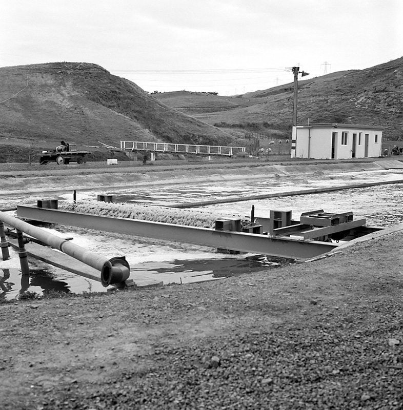 b. Glenside Sewerage Treatment Plant