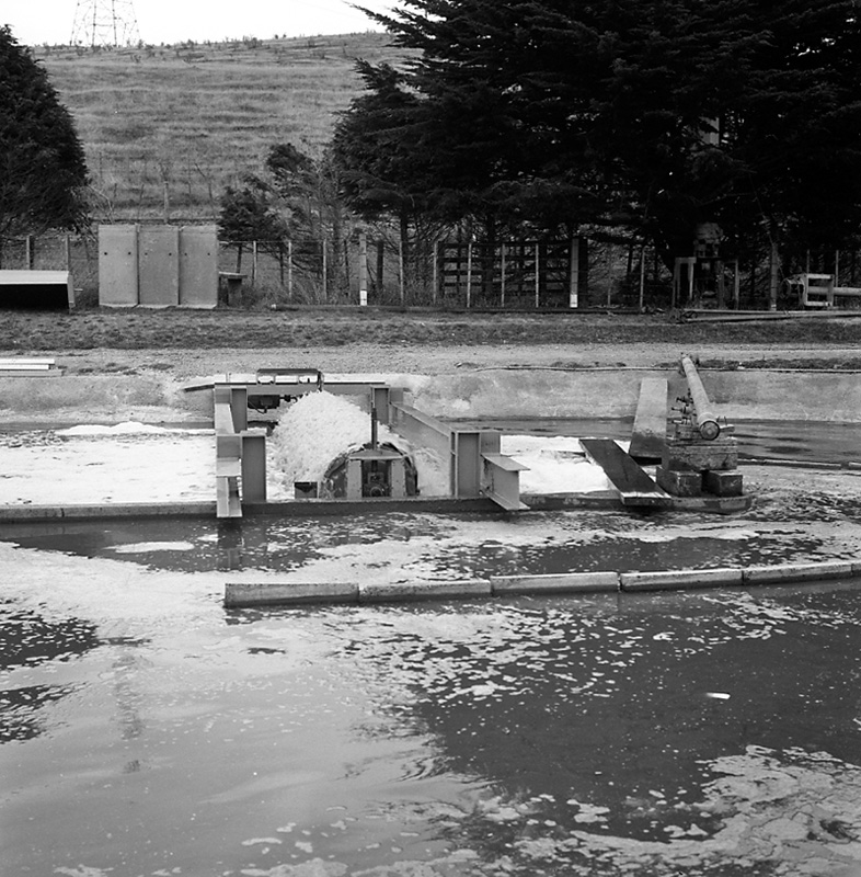 c. Glenside Sewerage Treatment Plant