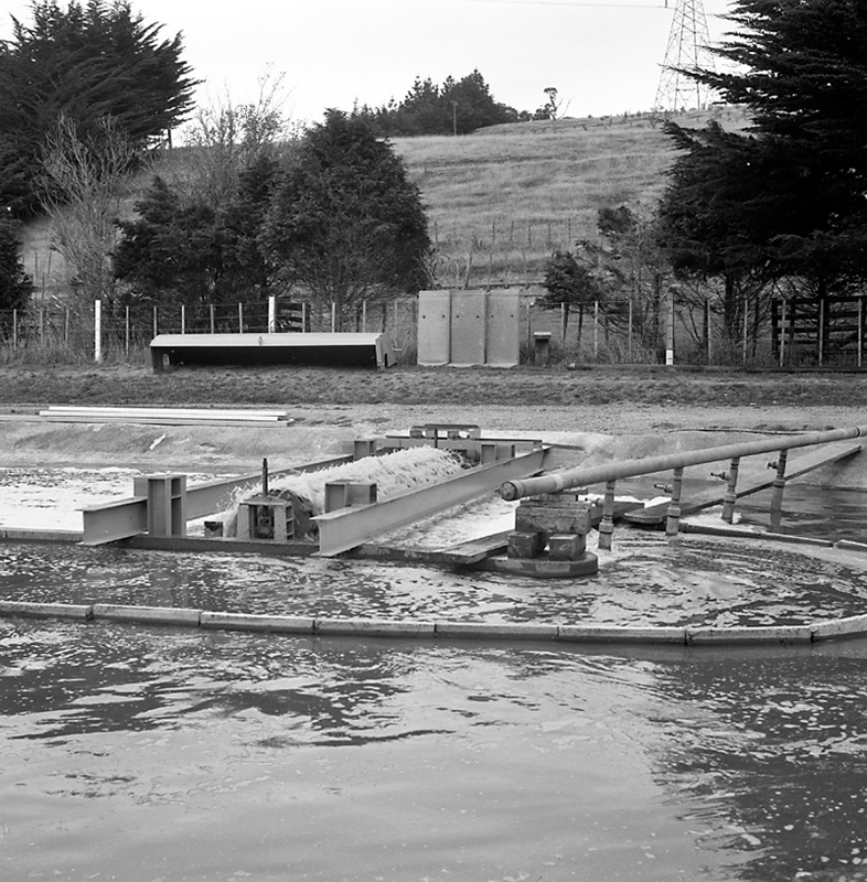 d. Glenside Sewerage Treatment Plant